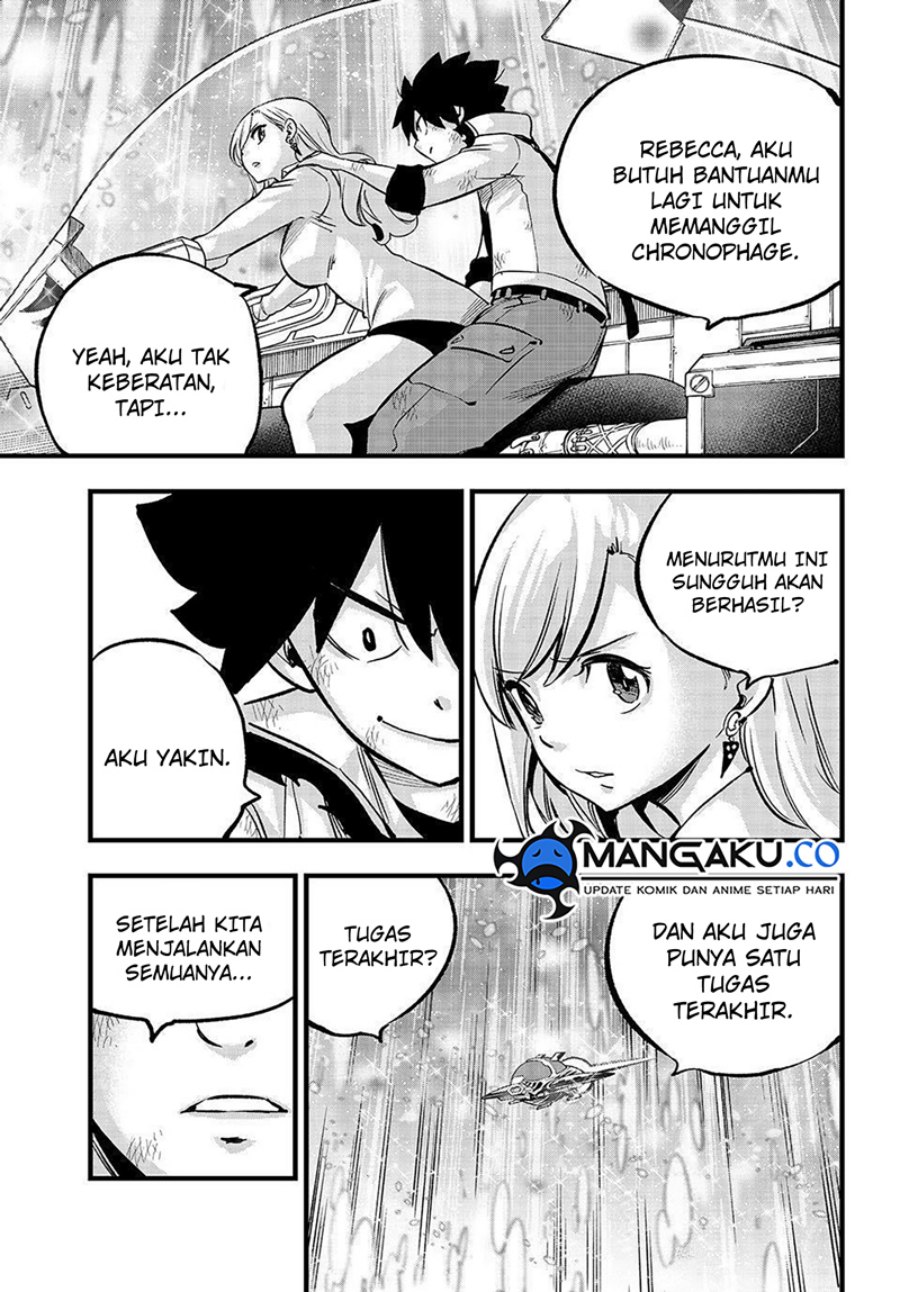 Eden’s Zero